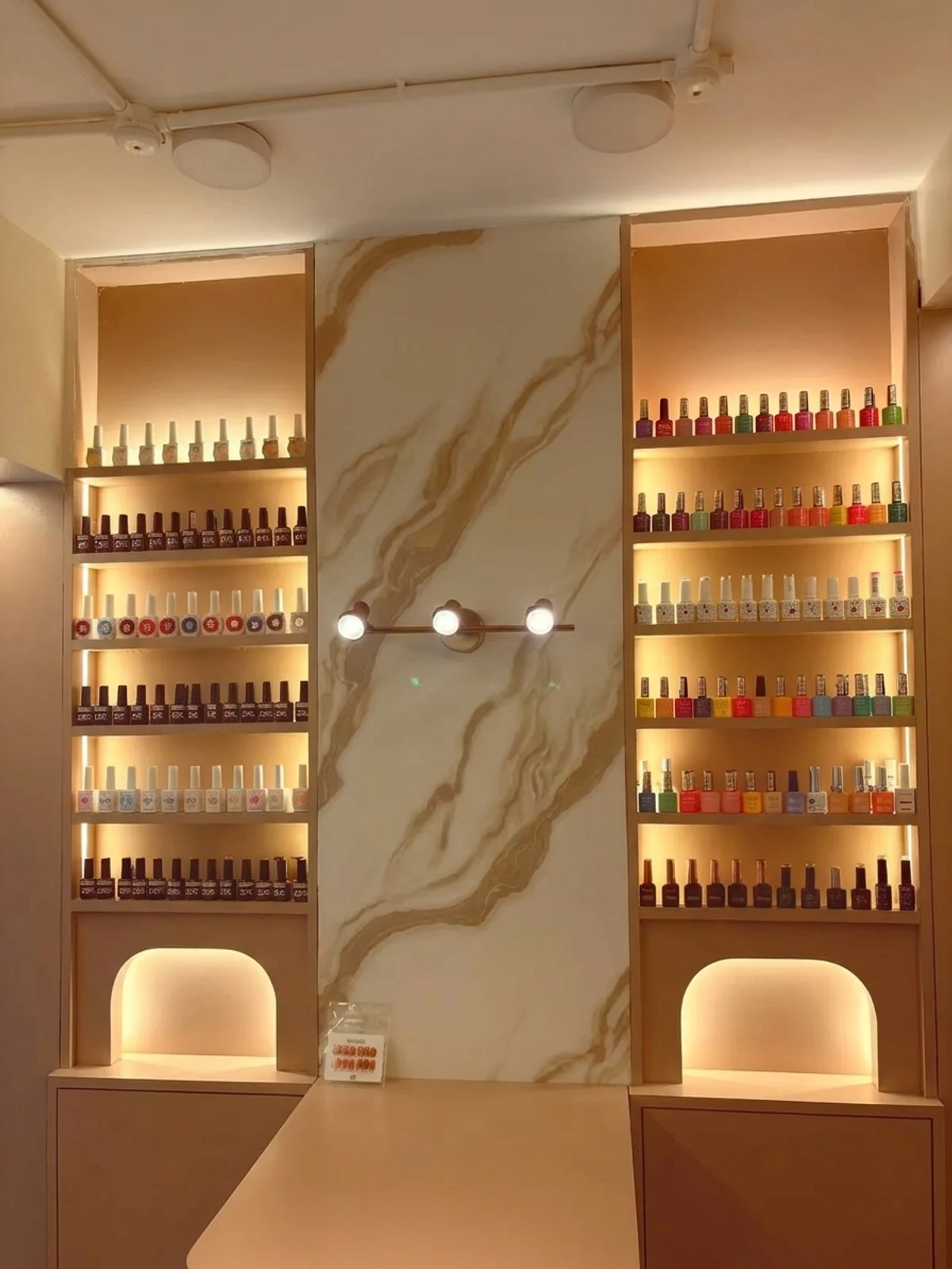 Nails & Hands at Angels Salon Mumbai