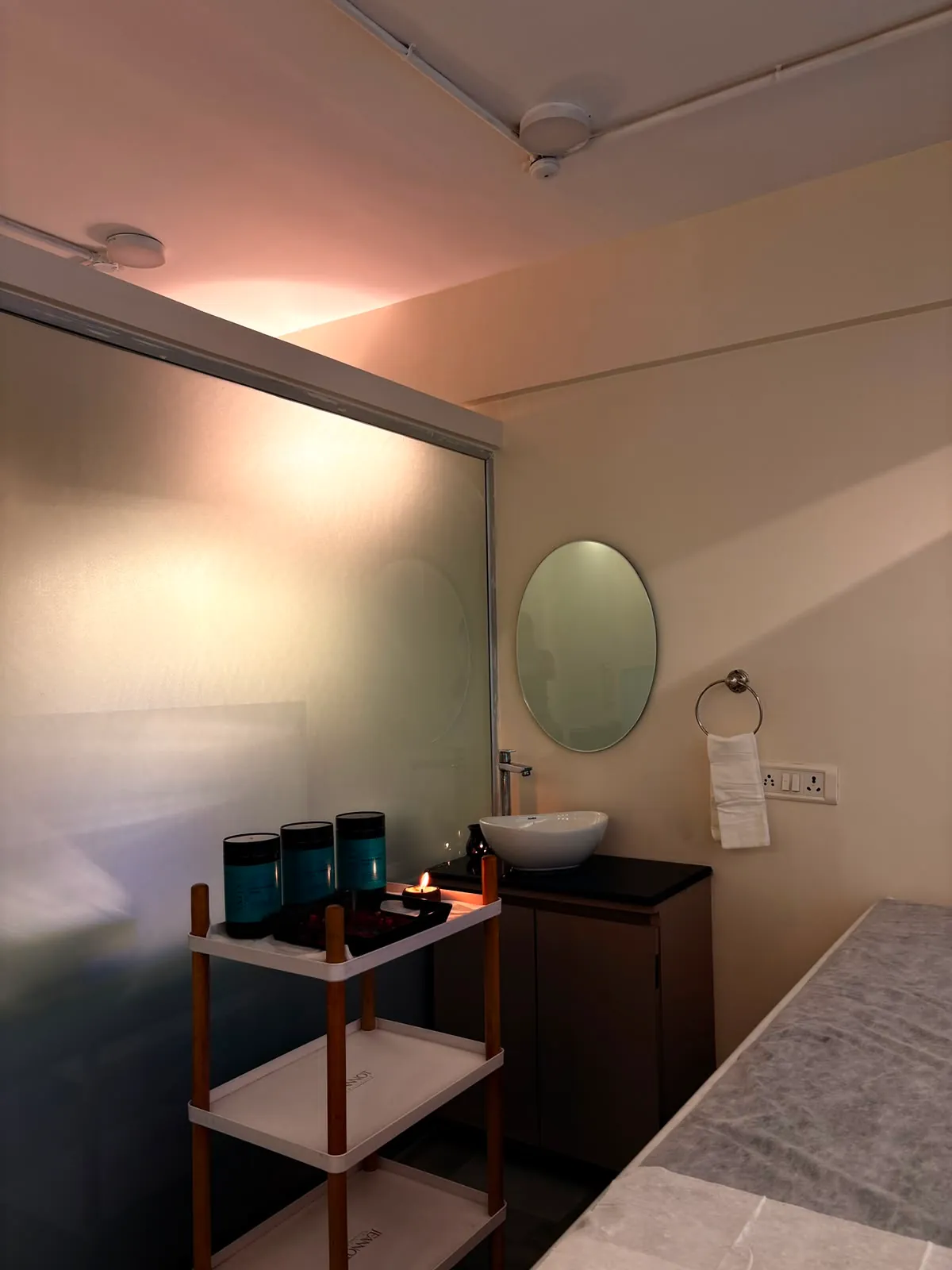 Bridal Couture at Angels Salon Mumbai